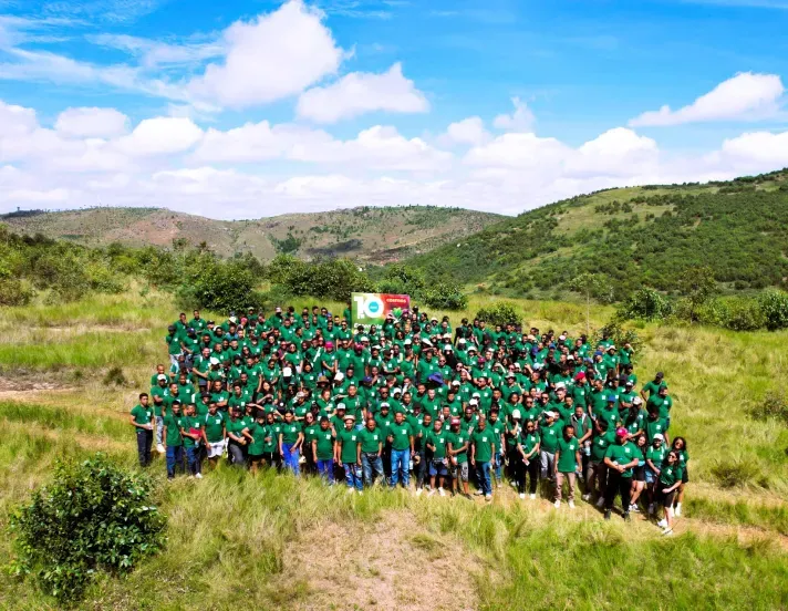 HV Madagascar